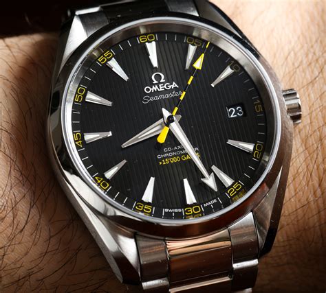 omega seamaster 15000 gauss|how strong is 15000 gauss.